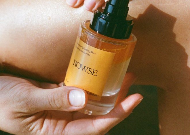 Founder Nuria Val on creating Rowse, plant-powered skincare line