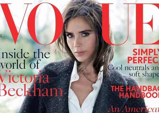 Victoria Counters ‘Beckham’ With A Netflix Documentary Of Her Own