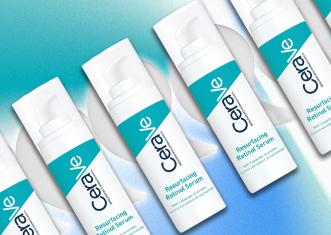 CeraVe’s affordable retinol serum is the perfect formula for beginners