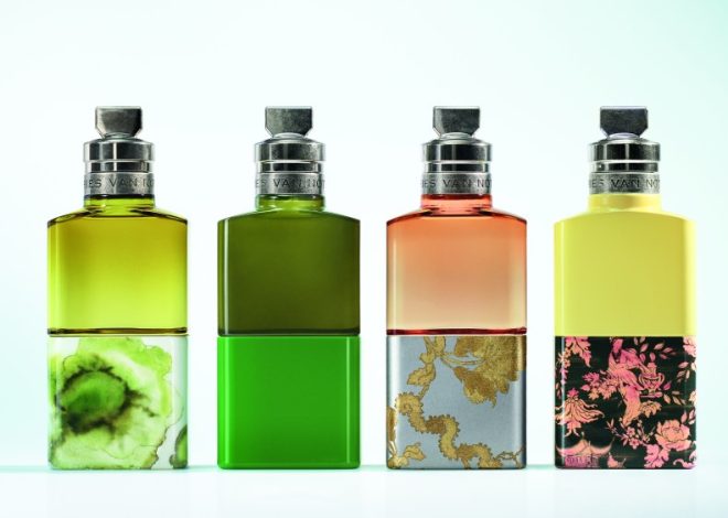 EXCLUSIVE: Dries Van Noten Talks Fragrance, Fashion and Flowers