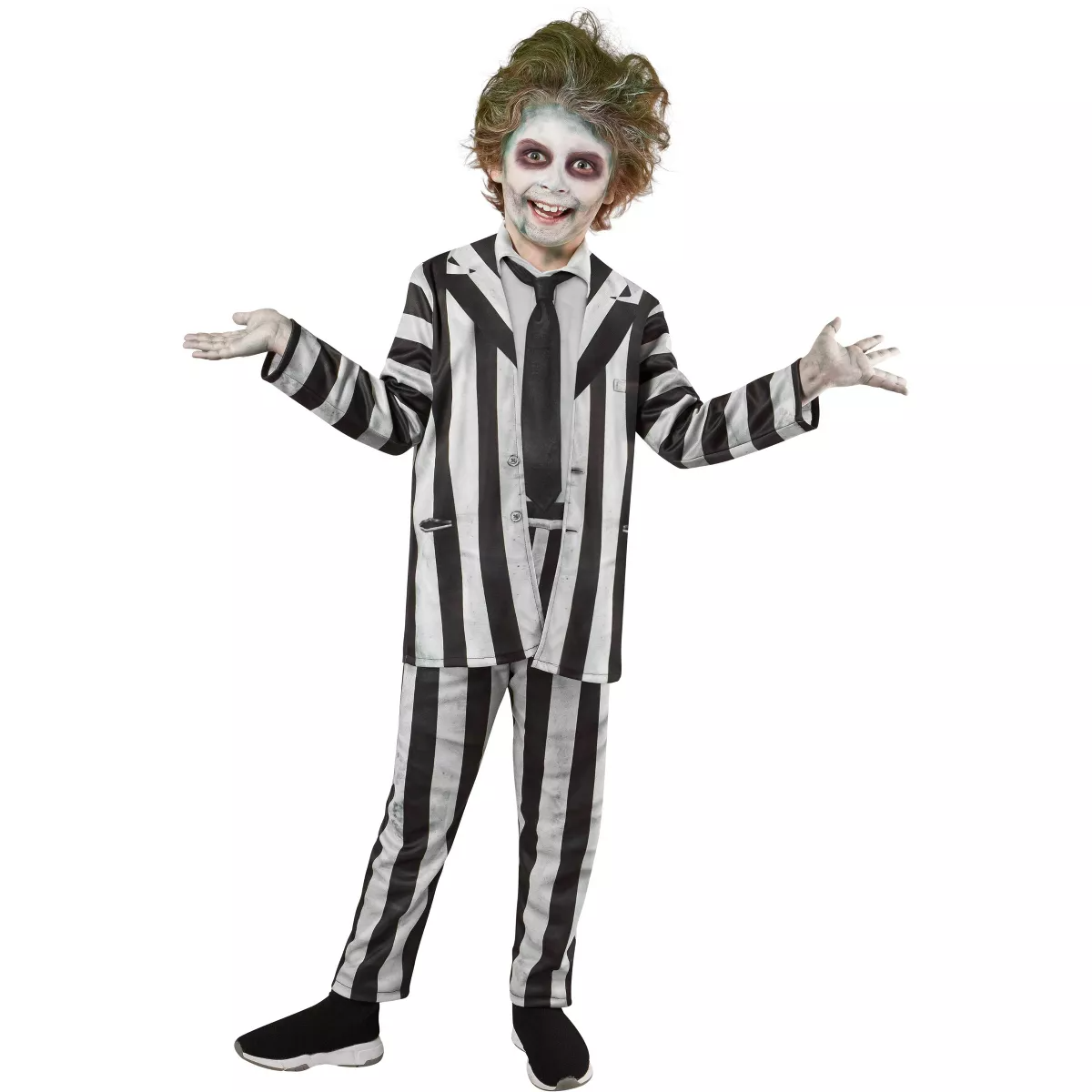 Kids' Beetlejuice Beetlejuice Halloween Costume