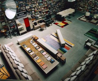 Karl Lagerfeld 7L Library and Bookshop