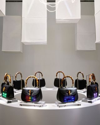 In Tokyo, Gucci drafts local artisans to reimagine the Bamboo 1947 bag