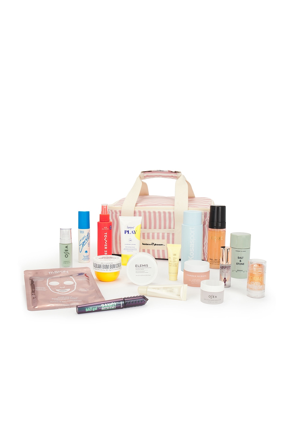 REVOLVE Beauty Summer Beauty Bag