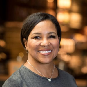 Rosalind Brewer