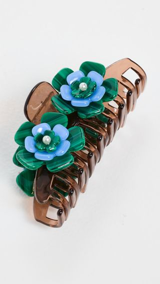 Daisy Claw Clip