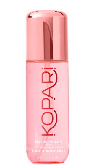 Kopari Malibu Peach Hair and Body Mist