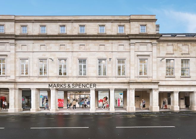 Marks & Spencer to open boutique-style fashion and beauty stores