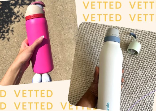 Are Owala’s Viral Water Bottles Worth the Hype? 2 Editors Weigh in