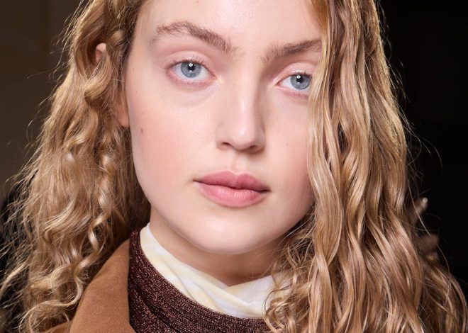 How To Do Your Eras Tour Make-Up According To The AW24 Runway