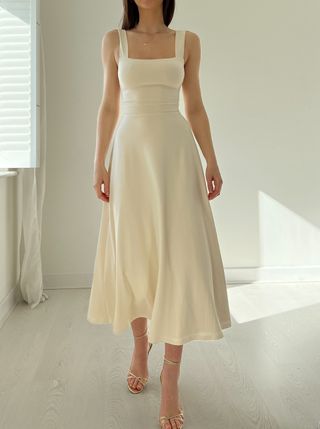 Audrey Midi Dress 