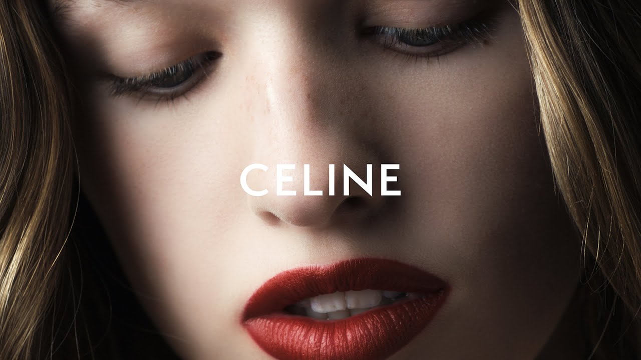 CELINE BEAUTÃ / LE ROUGE CELINE - YouTube