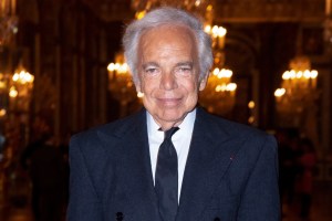 Ralph Lauren in Paris