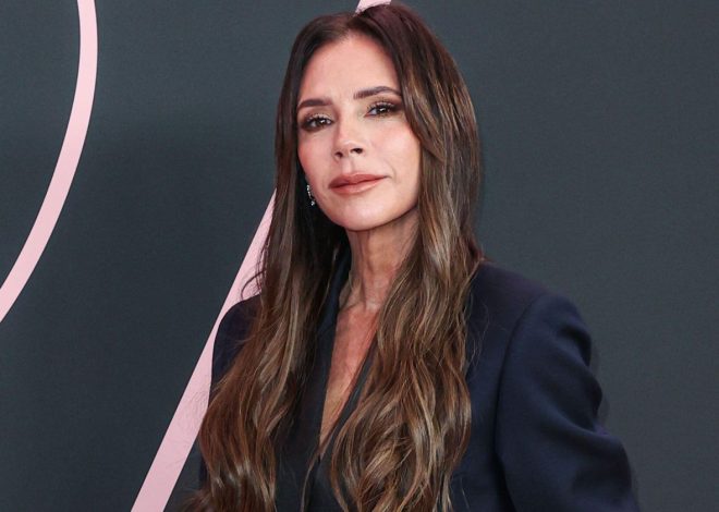 Netflix announce new documentary following Victoria Beckham