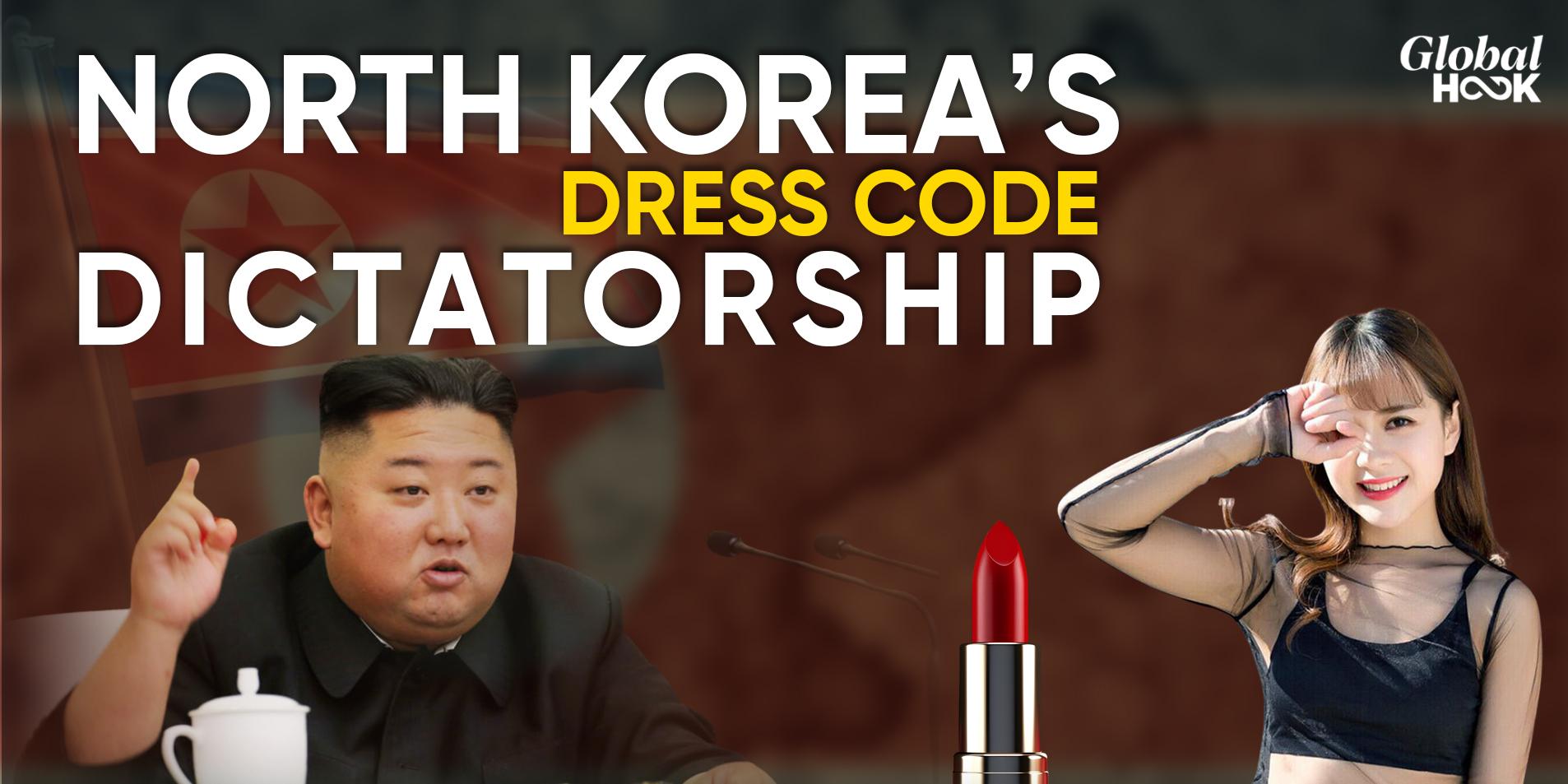 Red lipsticks to denims: 5 shocking things you cannot wear in North Korea