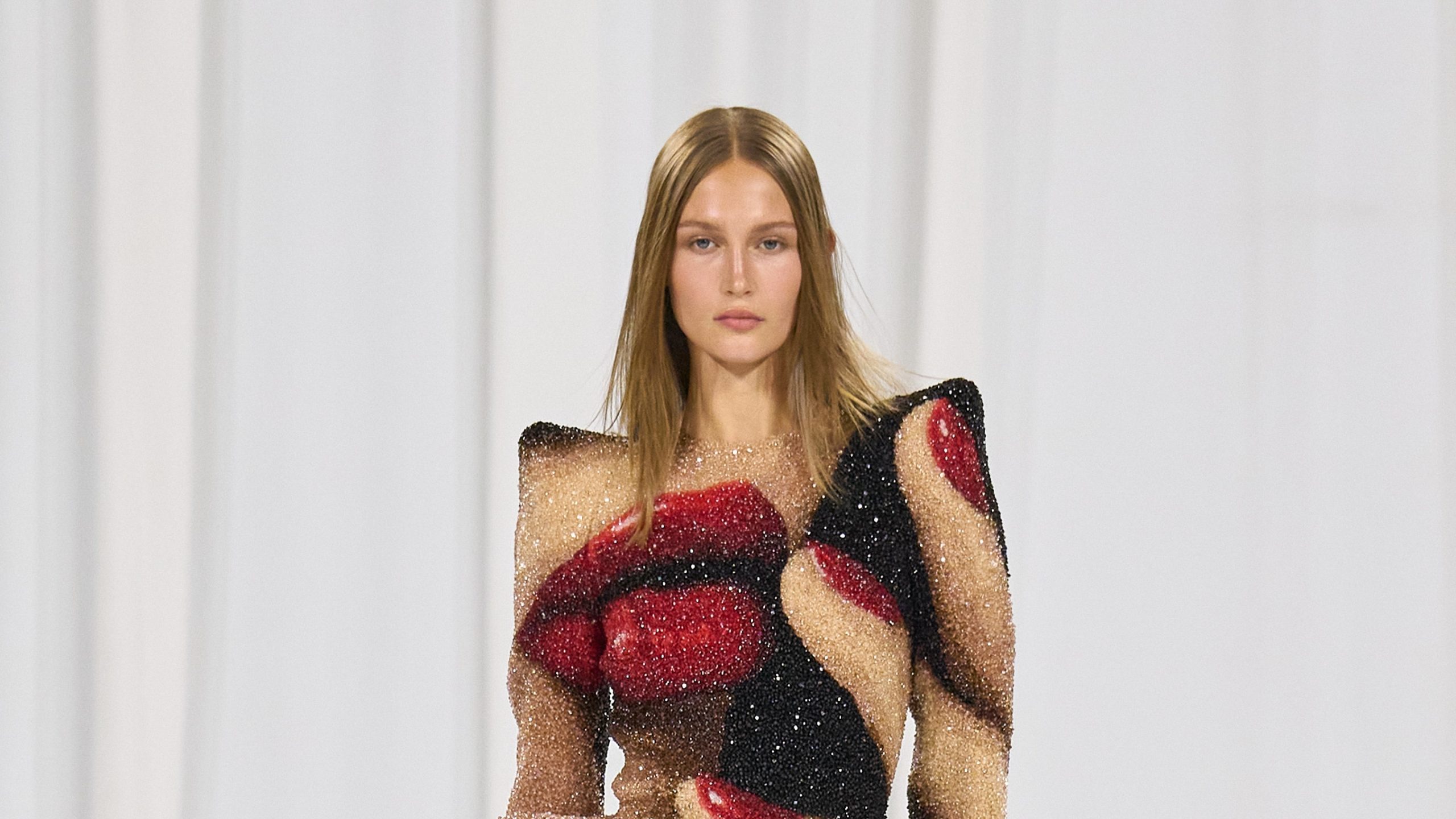 Balmain Spring 2025 Ready-to-Wear Collection