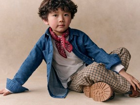 This one’s for the littles: Sézane founder dishes on new children’s collection