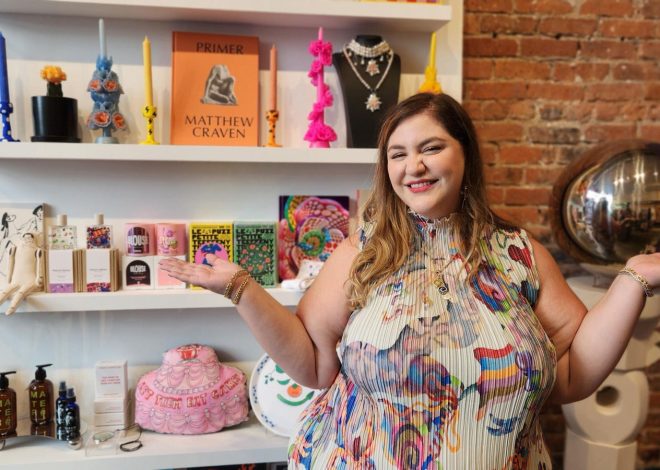 Tamara Malas Opens Size Inclusive Shop During New York Fashion Week