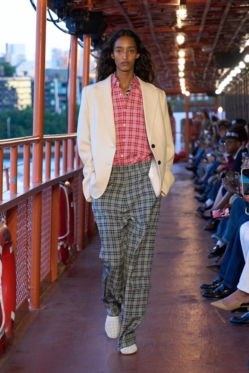 tommy hilfiger spring summer 2025 show