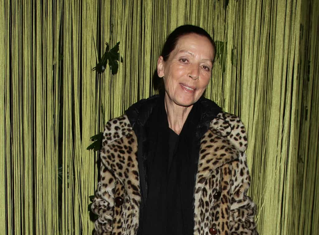 British designer Katharine Hamnett warns young people about entering the fashion industry: ‘Don’t do it