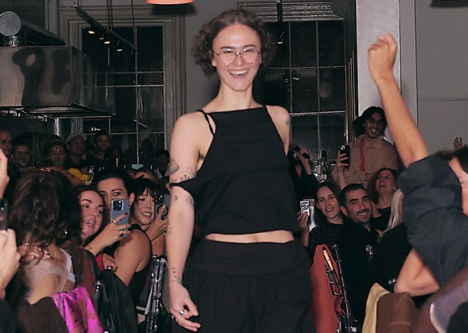 Ella Emhoff Had a Busy New York Fashion Week