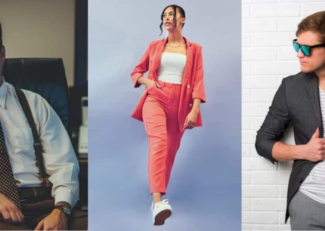 Past, Present, And Future Of Office Fashion: A Journey Through Style