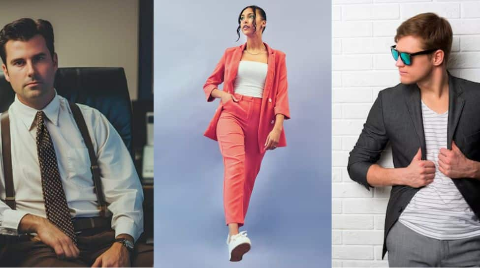 Past, Present, And Future Of Office Fashion: A Journey Through Style