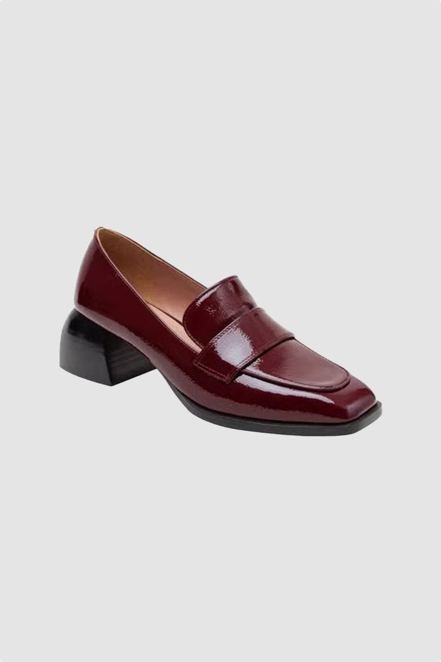 Malone Loafer Pump