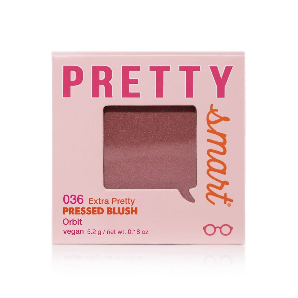 Extra Pretty Pressed Blush, Orbit