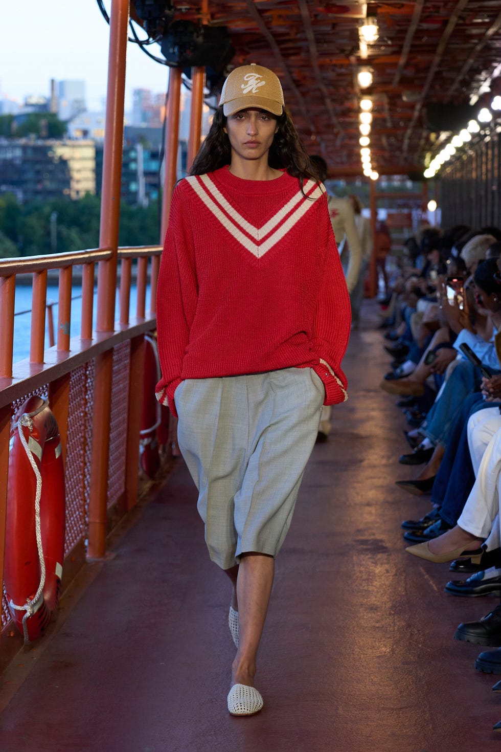 tommy hilfiger spring summer 2025 show