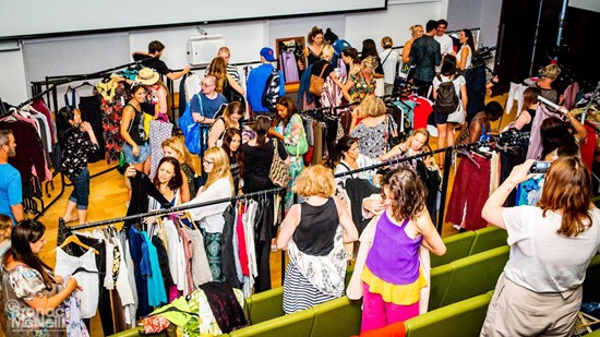 Global Fashion Exchange Announces Collaboration with Big Swap Events at The Good Clothes Show in Birmingham, UK