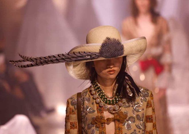 Valentino debuts new designer, reviving the brand’s bold legacy