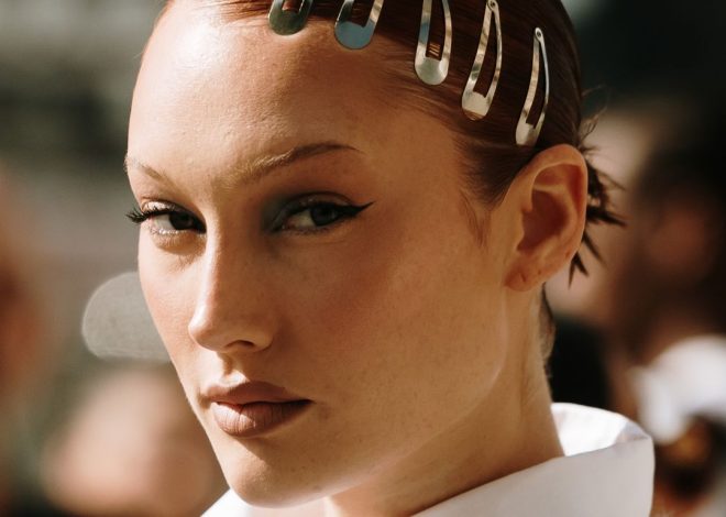 5 Street style hair trends we spotted at London Fashion Week SS25