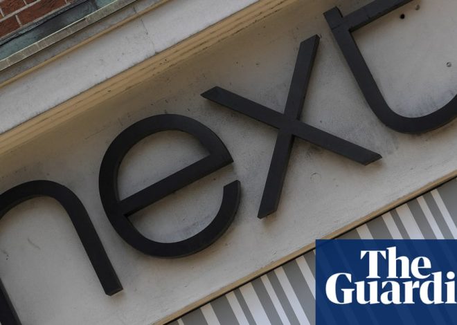 Next annual profits near £1bn as overseas expansion boosts sales