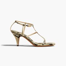 Khaite Jones Heel Sandal