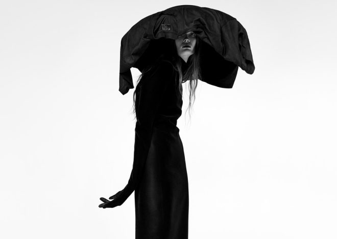 Willy Vanderperre and Olivier Rizzo Celebrate New Season Haute Couture