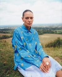 Dudley Coppice, the New Nature-Inspired Clothing Line From Bleue Burnham