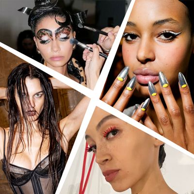 New York Fashion Week Beauty