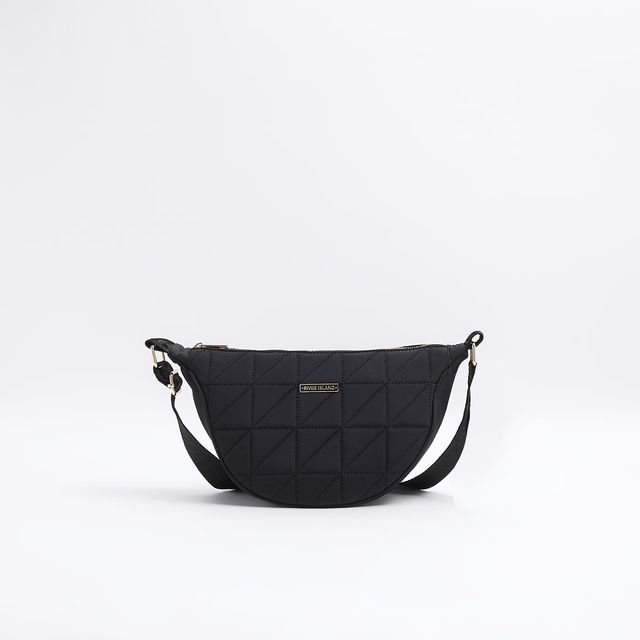 Crossbody bag, £30, River Island