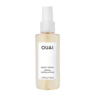 Fashion Week Beauty Trends AW24 Ouai Wave Spray