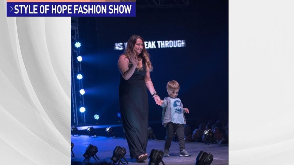 Springfield community and Hope students hit the runway for a charitable cause