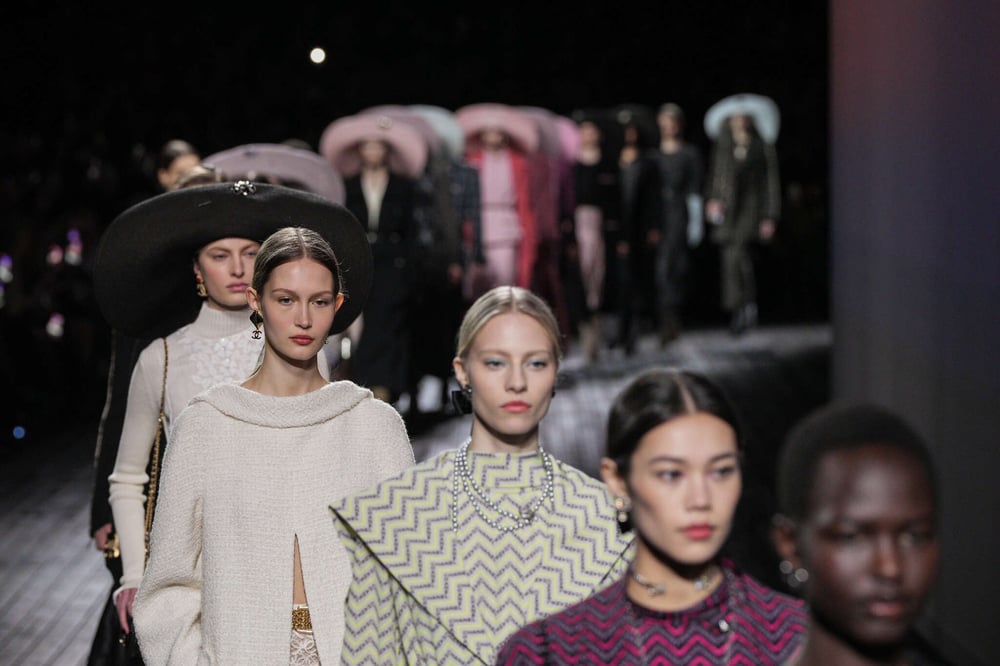 Paris Fashion Week starts Monday with big shows, new names and absentees