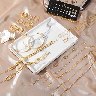 Gold-Plated Jewelry Set