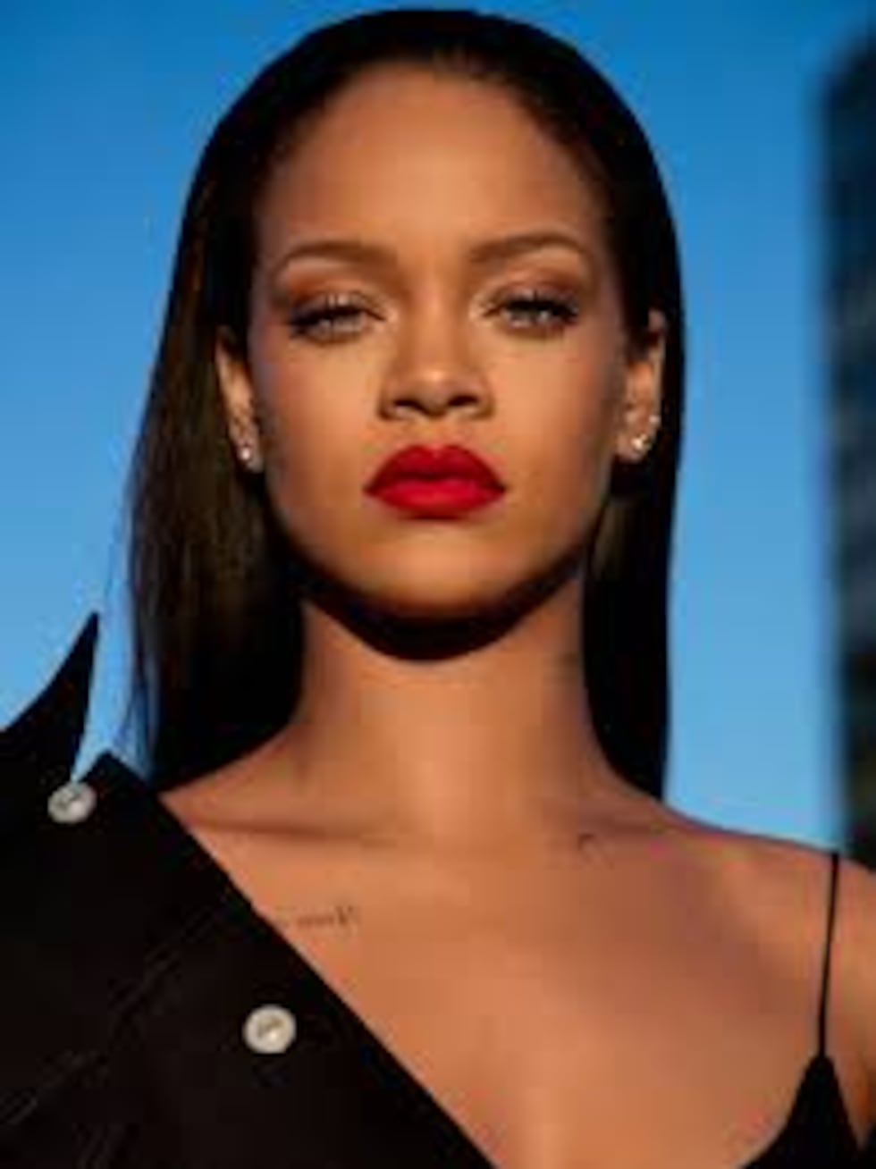 Rihanna is considered to have a warm golden undertone