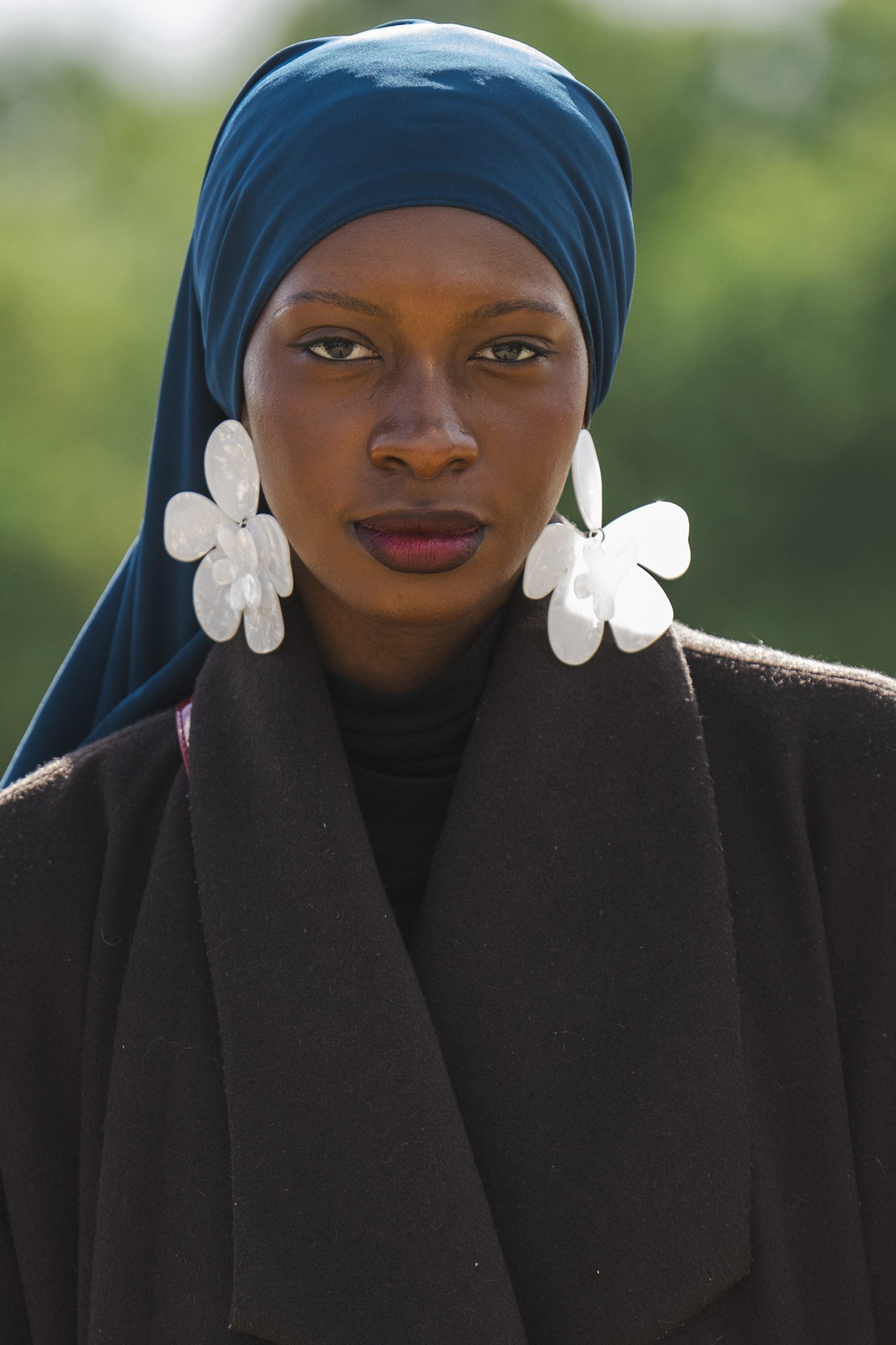 The 13 Best Beauty Street Style Moments From PFW SS25 Day 4