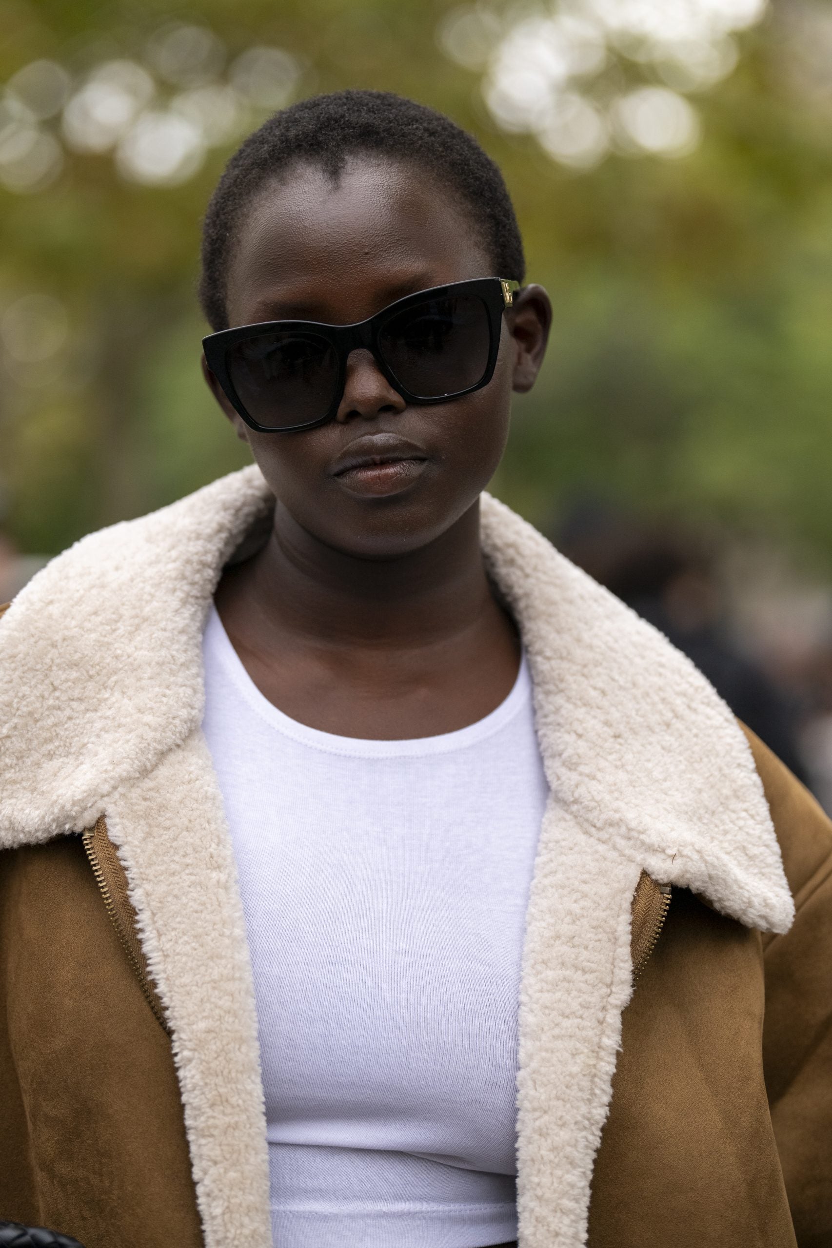 22 Best Beauty Street Style Moments From PFW SS25 Day One