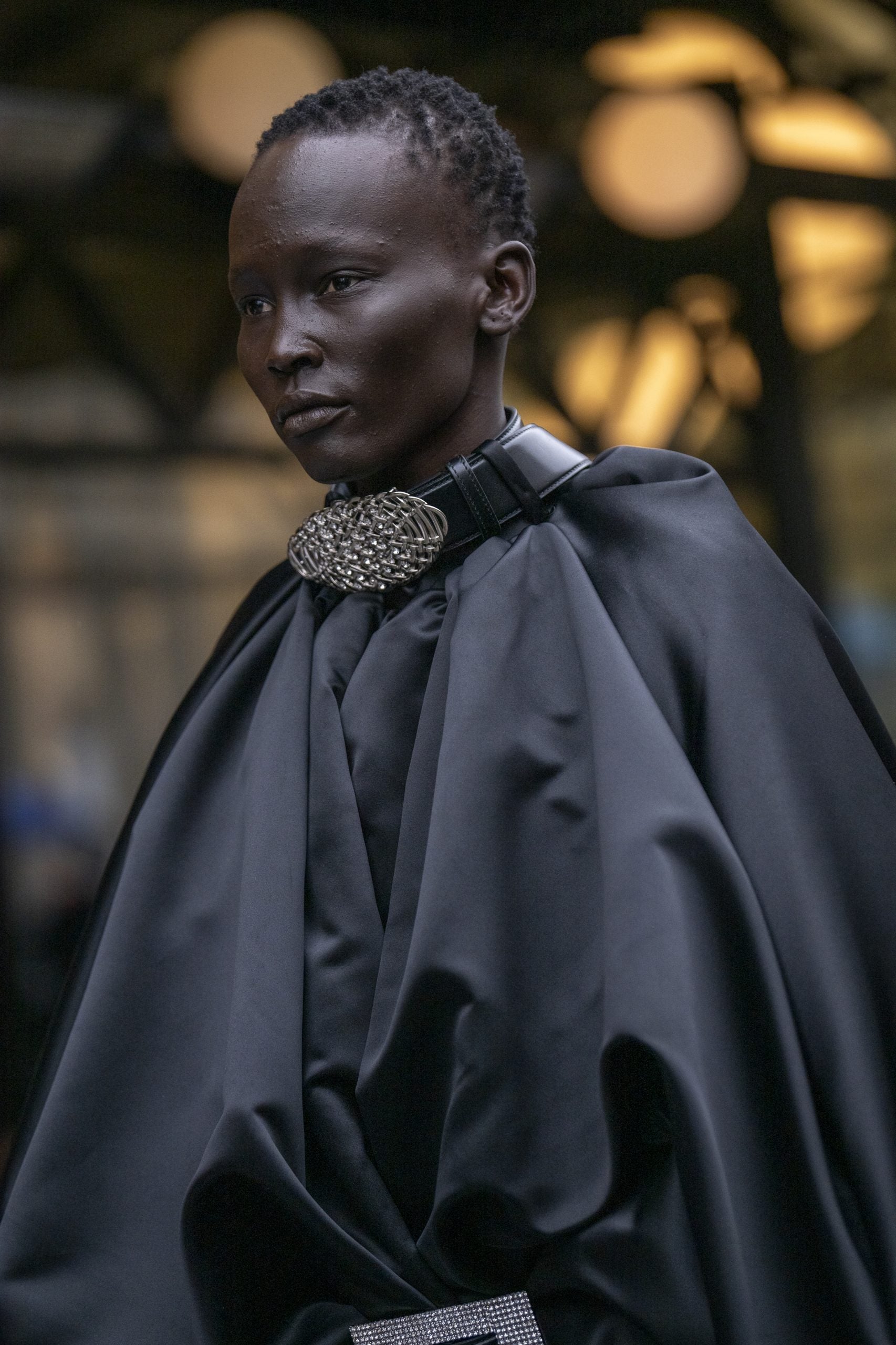 22 Best Beauty Street Style Moments From PFW SS25 Day One