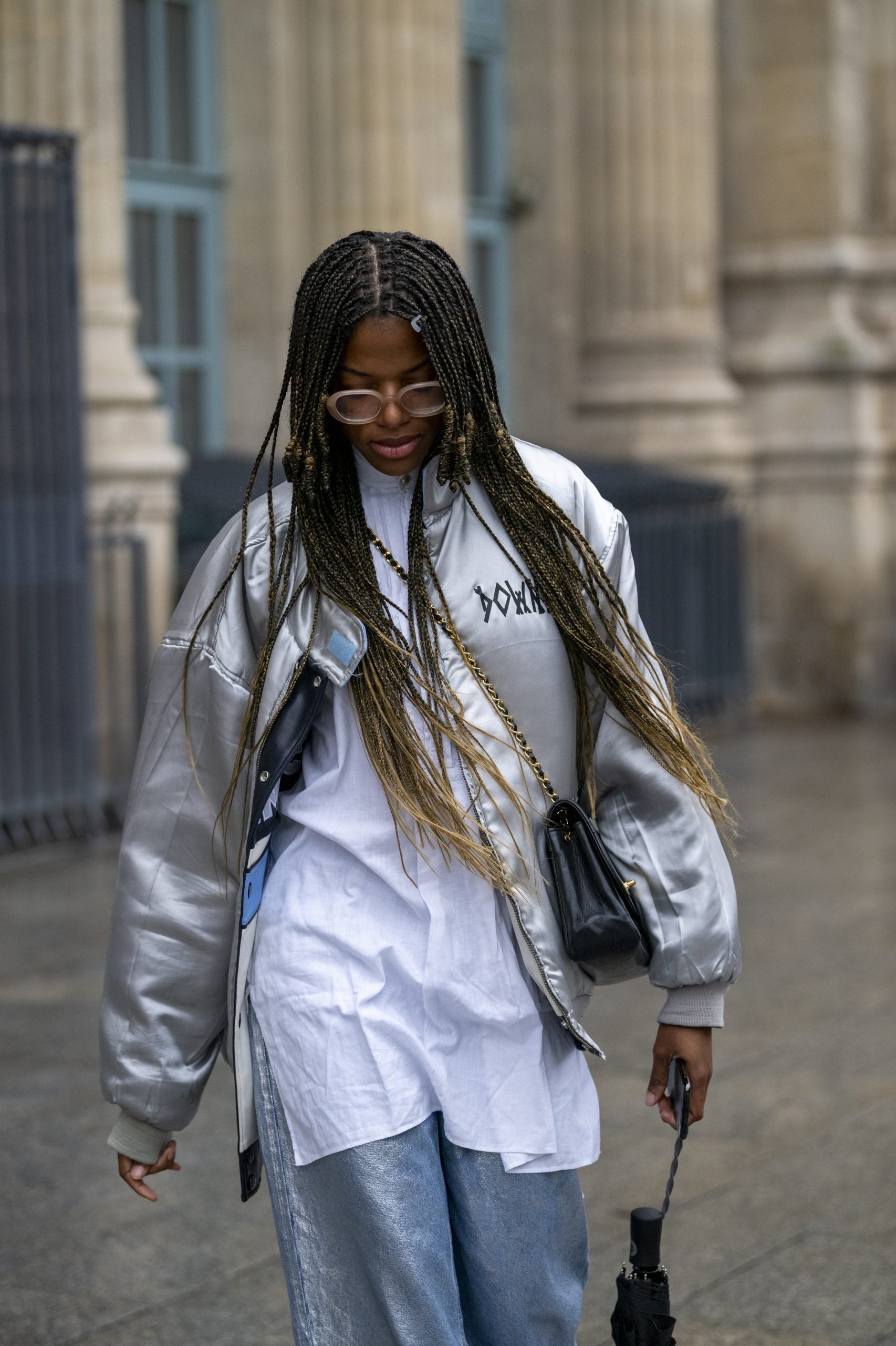 22 Best Beauty Street Style Moments From PFW SS25 Day One