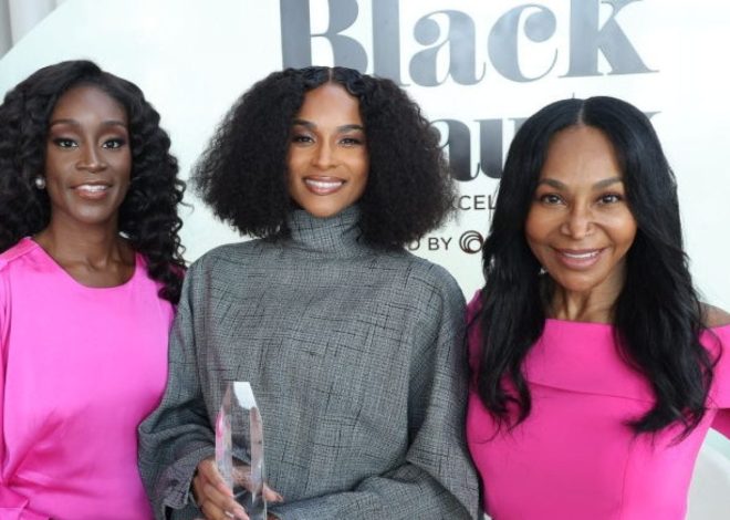 Black Beauty Roster Honors Ciara And More At Annual Fashion Week Luncheon