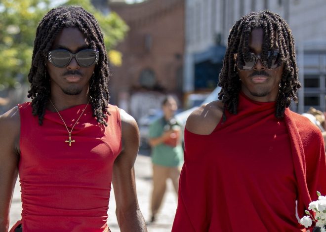 Best Beauty Street Style Moments From NYFW SS25 Day Five